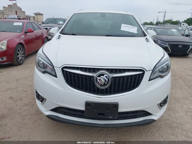 LRBFXCSA4LD070982 Buick Envision Fwd Essence