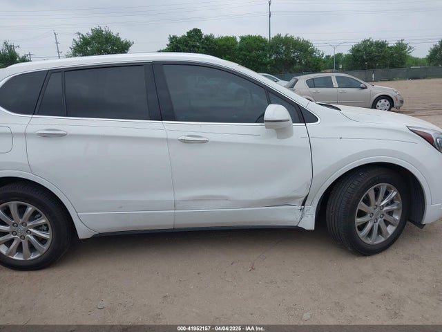 LRBFXCSA4LD070982 Buick Envision Fwd Essence
