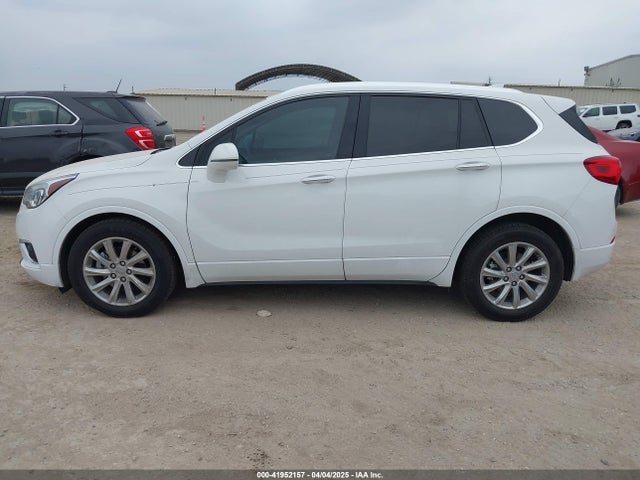 LRBFXCSA4LD070982 Buick Envision Fwd Essence