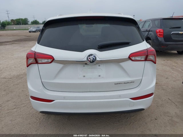 LRBFXCSA4LD070982 Buick Envision Fwd Essence