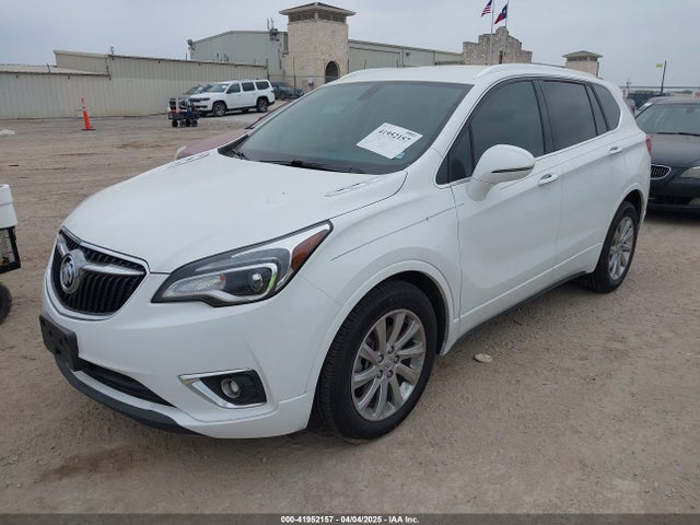 LRBFXCSA4LD070982 Buick Envision Fwd Essence