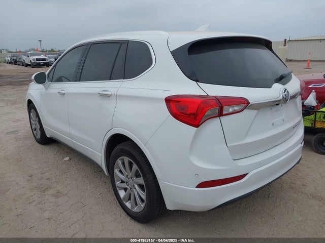 LRBFXCSA4LD070982 Buick Envision Fwd Essence