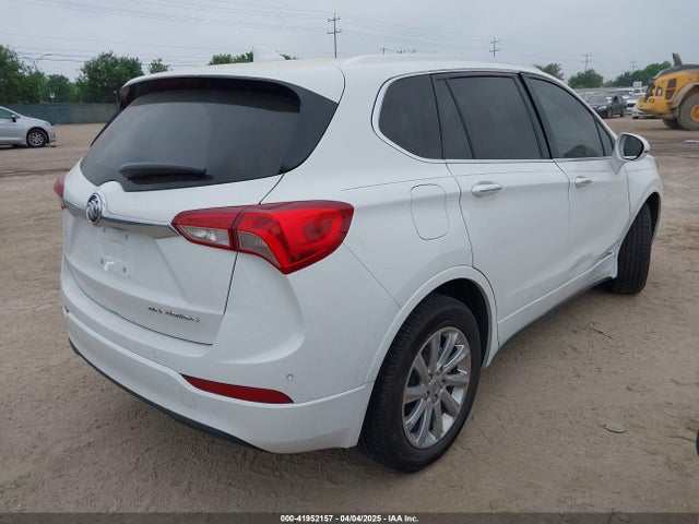 LRBFXCSA4LD070982 Buick Envision Fwd Essence