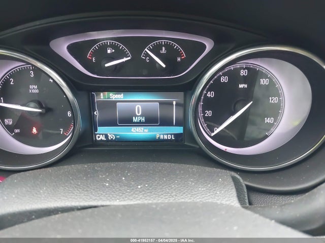 LRBFXCSA4LD070982 Buick Envision Fwd Essence