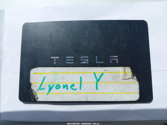 2021 TESLA MODEL Y 5YJYGDEE9MF239726 Photo 10