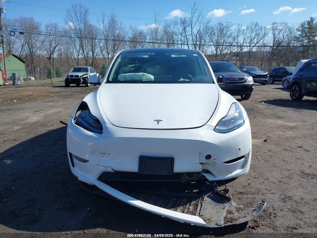 5YJYGDEE9MF239726 Tesla Model Y Long Range Dual Motor All-wheel Drive
