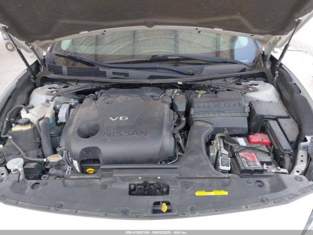 1N4AA6CV6LC366887 Nissan Maxima Sv Xtronic Cvt