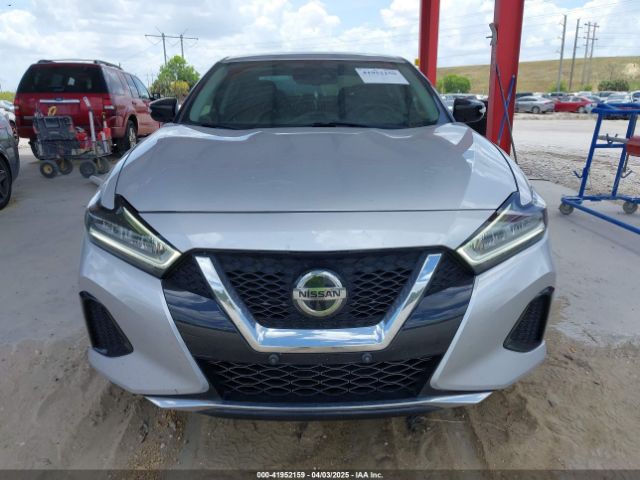 1N4AA6CV6LC366887 Nissan Maxima Sv Xtronic Cvt
