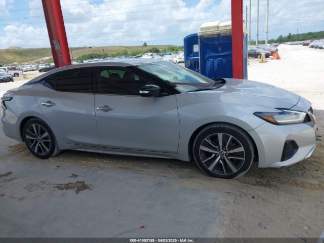 1N4AA6CV6LC366887 Nissan Maxima Sv Xtronic Cvt
