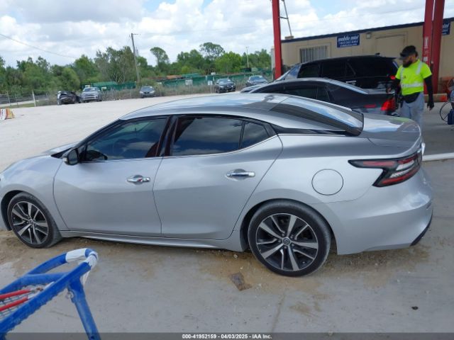 1N4AA6CV6LC366887 Nissan Maxima Sv Xtronic Cvt