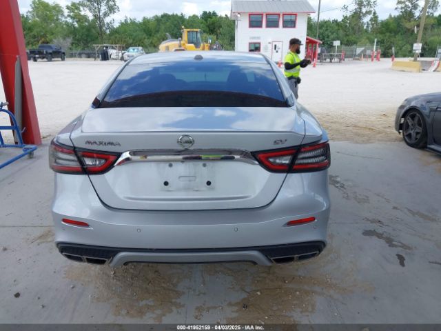 1N4AA6CV6LC366887 Nissan Maxima Sv Xtronic Cvt