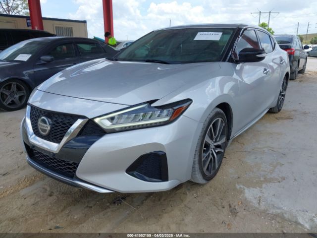 1N4AA6CV6LC366887 Nissan Maxima Sv Xtronic Cvt