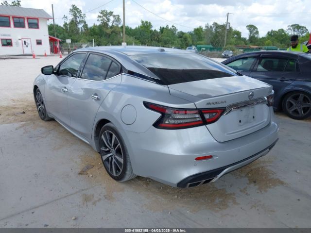 1N4AA6CV6LC366887 Nissan Maxima Sv Xtronic Cvt