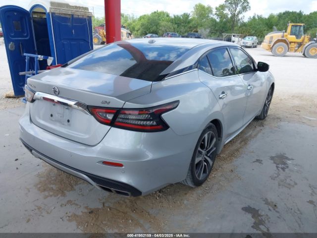 1N4AA6CV6LC366887 Nissan Maxima Sv Xtronic Cvt