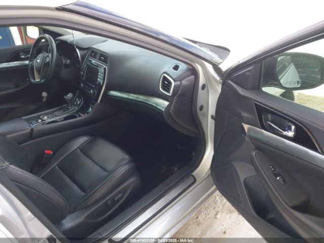 1N4AA6CV6LC366887 Nissan Maxima Sv Xtronic Cvt