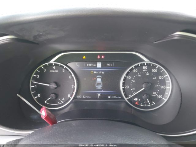 1N4AA6CV6LC366887 Nissan Maxima Sv Xtronic Cvt