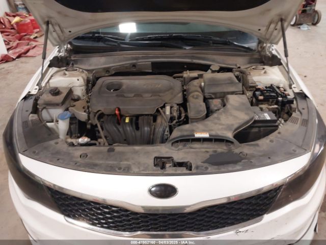 KNAGT4L31H5170348 KIA Optima Lx