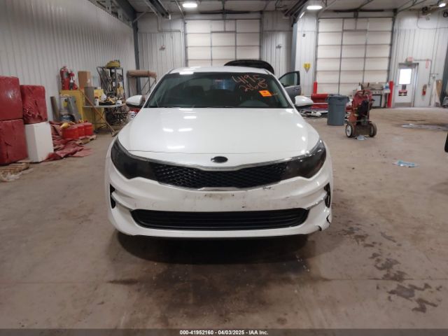 KNAGT4L31H5170348 KIA Optima Lx