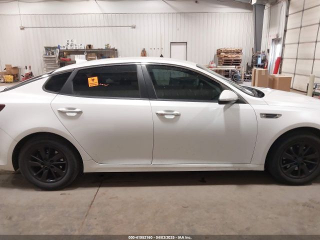 KNAGT4L31H5170348 KIA Optima Lx