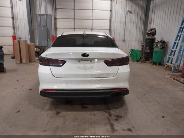 KNAGT4L31H5170348 KIA Optima Lx