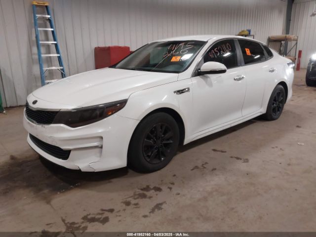 KNAGT4L31H5170348 KIA Optima Lx