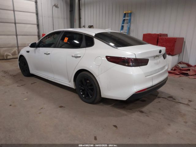KNAGT4L31H5170348 KIA Optima Lx