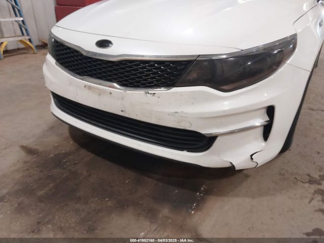 KNAGT4L31H5170348 KIA Optima Lx