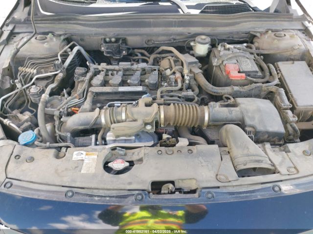1HGCV1F39KA127589 Honda Accord Sport