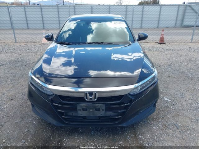 1HGCV1F39KA127589 Honda Accord Sport