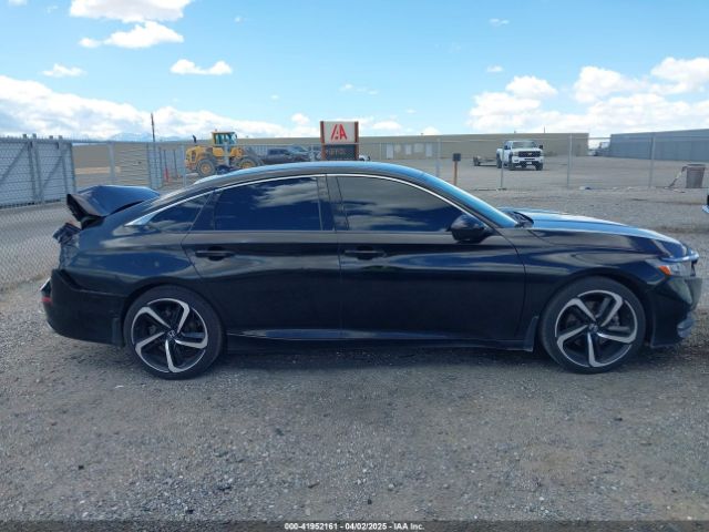 1HGCV1F39KA127589 Honda Accord Sport