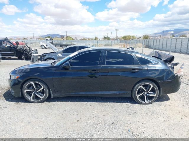 1HGCV1F39KA127589 Honda Accord Sport
