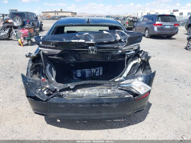 1HGCV1F39KA127589 Honda Accord Sport