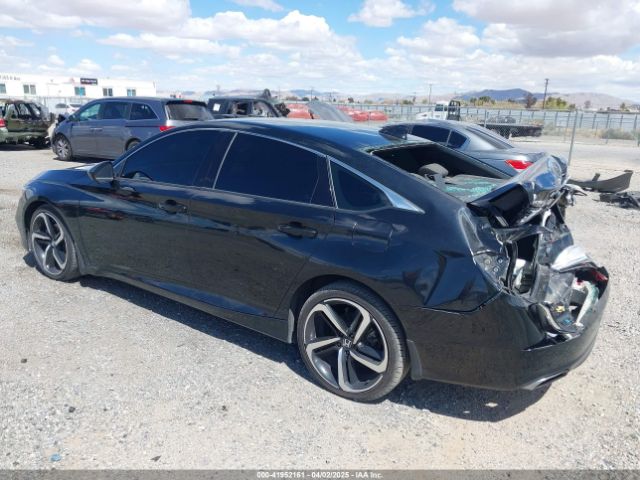 1HGCV1F39KA127589 Honda Accord Sport