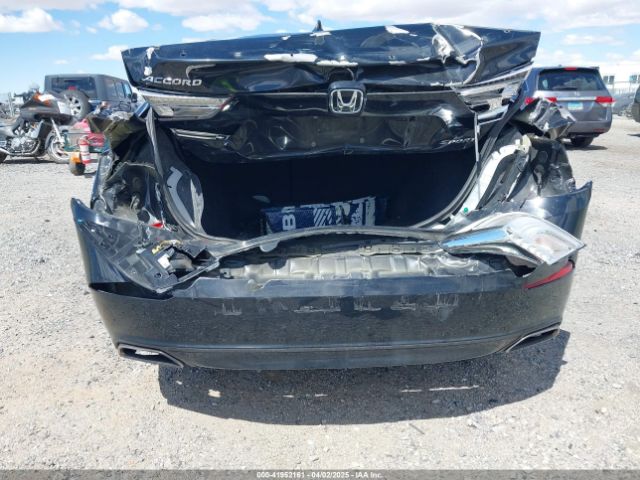 1HGCV1F39KA127589 Honda Accord Sport