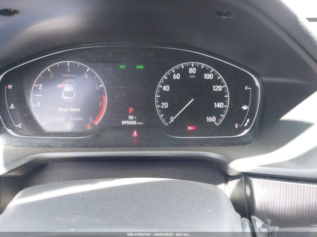 1HGCV1F39KA127589 Honda Accord Sport