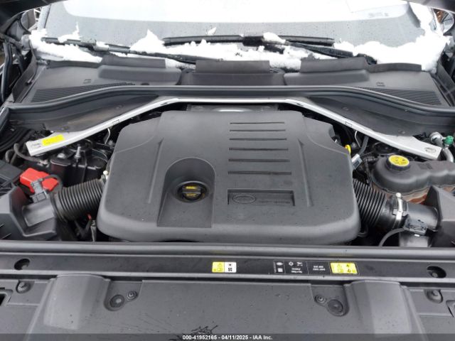 SALKP9FU4PA019084 Land Rover Range Rover P400 Se