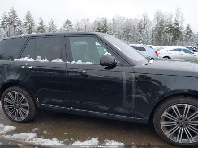 SALKP9FU4PA019084 Land Rover Range Rover P400 Se