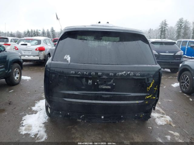 SALKP9FU4PA019084 Land Rover Range Rover P400 Se