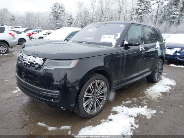 SALKP9FU4PA019084 Land Rover Range Rover P400 Se