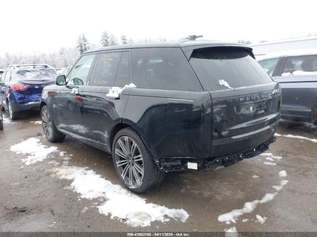 SALKP9FU4PA019084 Land Rover Range Rover P400 Se