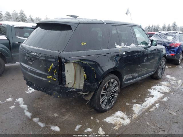 SALKP9FU4PA019084 Land Rover Range Rover P400 Se