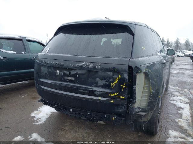 SALKP9FU4PA019084 Land Rover Range Rover P400 Se