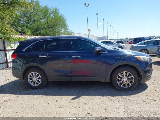 5XYPG4A35GG069426 KIA Sorento 2.4l Lx