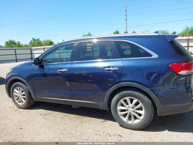 5XYPG4A35GG069426 KIA Sorento 2.4l Lx
