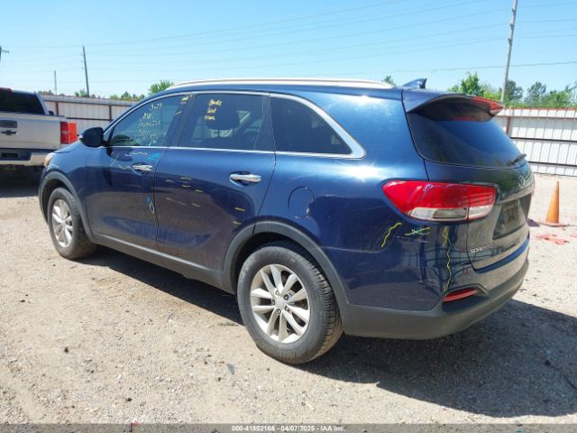5XYPG4A35GG069426 KIA Sorento 2.4l Lx