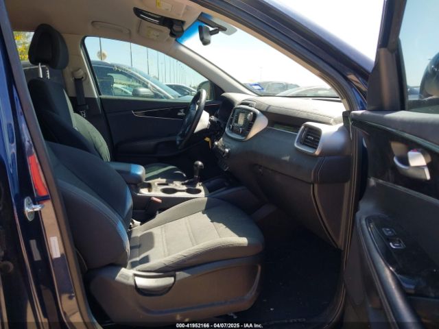 5XYPG4A35GG069426 KIA Sorento 2.4l Lx