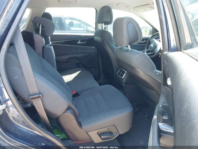 5XYPG4A35GG069426 KIA Sorento 2.4l Lx
