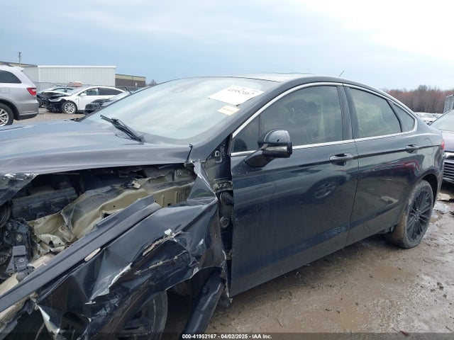3FA6P0H98FR273212 Ford FUSION SE
