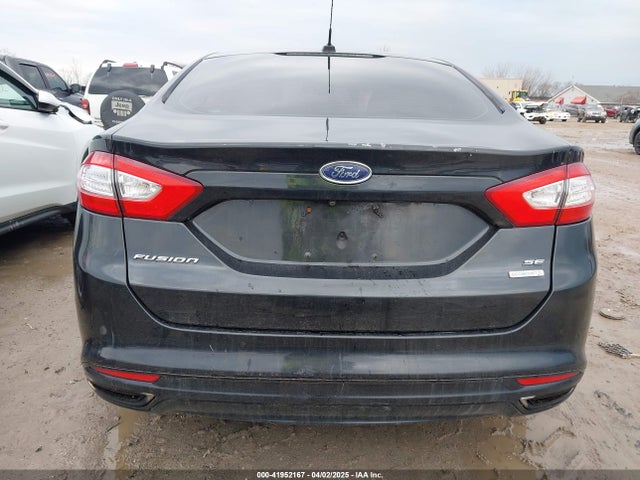 3FA6P0H98FR273212 Ford FUSION SE