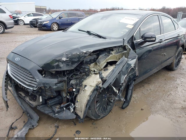 3FA6P0H98FR273212 Ford FUSION SE
